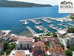 Novogradnja luksuzni stanovi na obali mora Meljine Herceg Novi